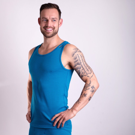 Canotta da uomo Progress MS NBR