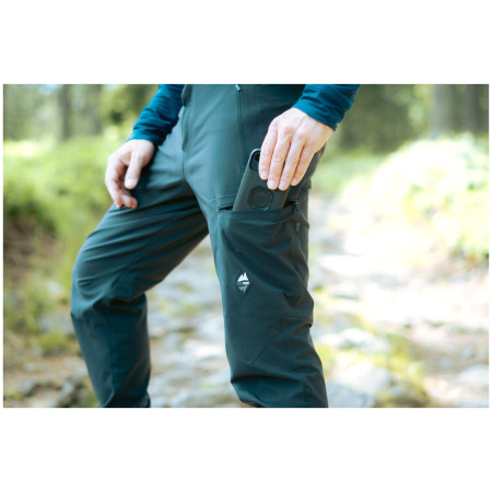 Pantaloni softshell da uomo High Point Versa Pants