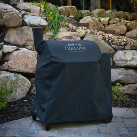 Coperchio della griglia Traeger FULL LENGTH GRILL COVER - PRO 780