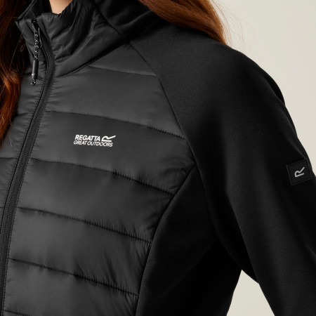 Giacca da donna Regatta Wmn Clumber V Hyb