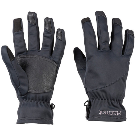 Guanti da uomo Marmot Connect Evolution Glove nero