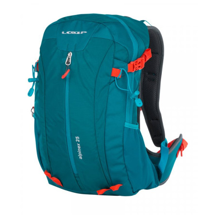 Zaino Loap Alpinex 25 blu/arancio