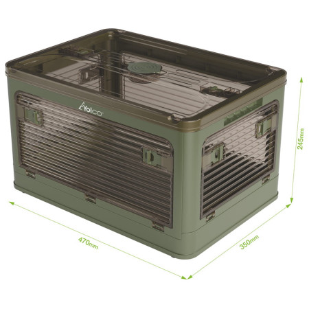 Portaoggetti Yolco FB40