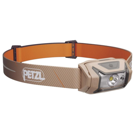 Lampada frontale Petzl Tikka Core (2025) marrone brown