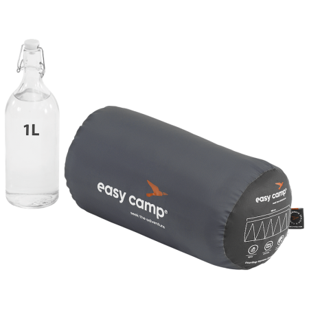 Sacco a pelo rettangolare Easy Camp Starling Square 10°C