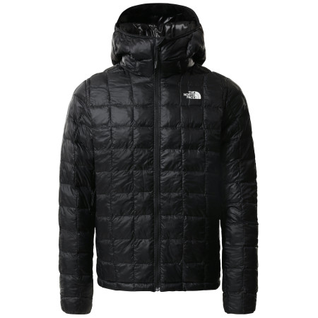Giacca invernale da uomo The North Face M Thermoball Eco Hoodie 2.0 nero Tnf Black