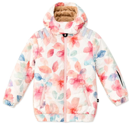 Giacca da bambino DucKsday Winter Jacket Bliss rosa Pastel