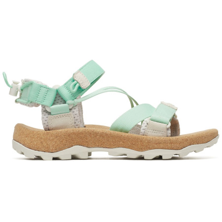 Sandali da donna Merrell Speed Fusion Web Rmx blu mint