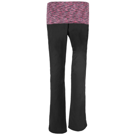 Pantaloni da donna Kilpi Rotorua-W nero