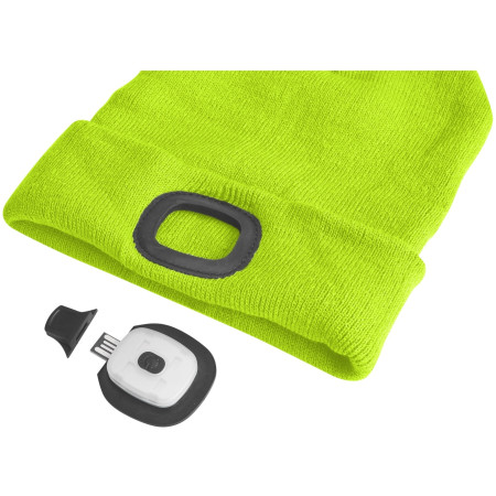 Cappello con luce LED frontale Extol Light