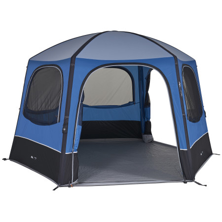 Tenda gonfiabile Vango AirHub Hex blu Skyblue