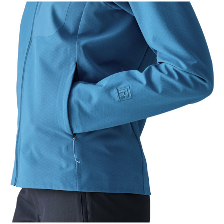 Giacca da donna Patagonia Women's R1® CrossStrata Hoody