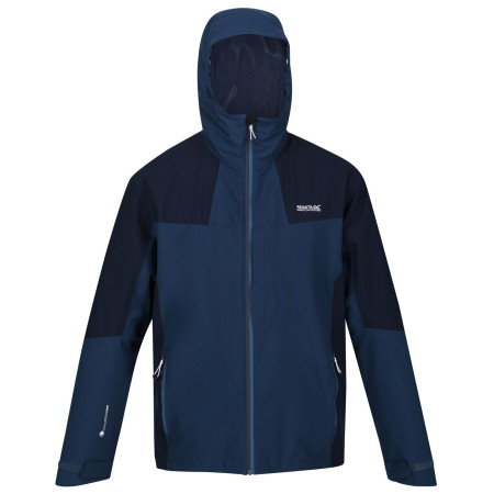 Giacca da uomo Regatta Wentwood VI 3in1 blu Moonltdn/Nvy