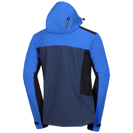 Giacca softshell da uomo Northfinder Aurelian