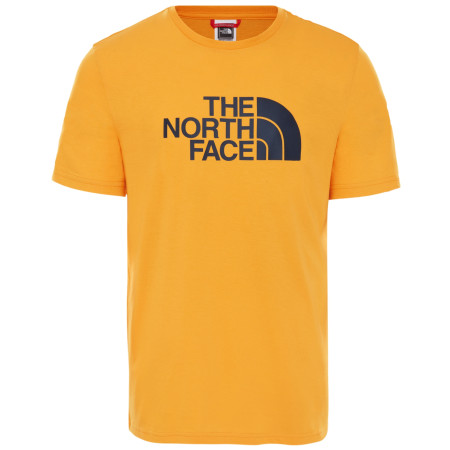 Maglietta da uomo The North Face Easy Tee giallo SummitGold
