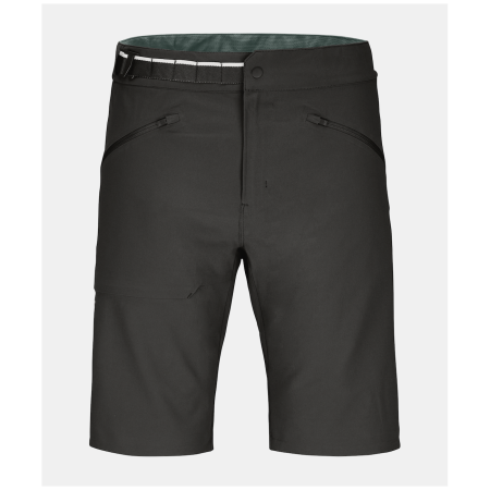 Pantaloncini da uomo Ortovox Brenta Shorts M nero Black Raven