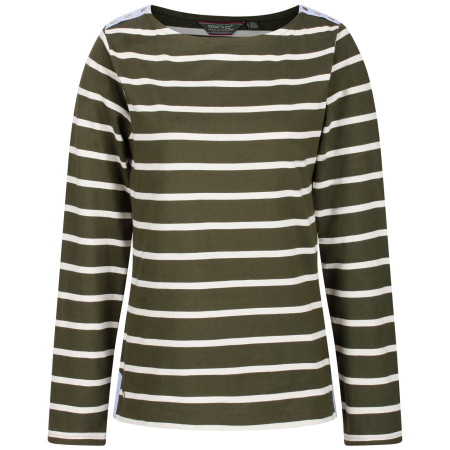 Maglietta da donna Regatta Flordelis CL verde