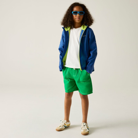 Giacca da bambino Regatta Lever Olympian Blu