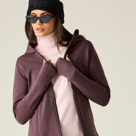 Felpa da donna Dare 2b Glacier Midlayer