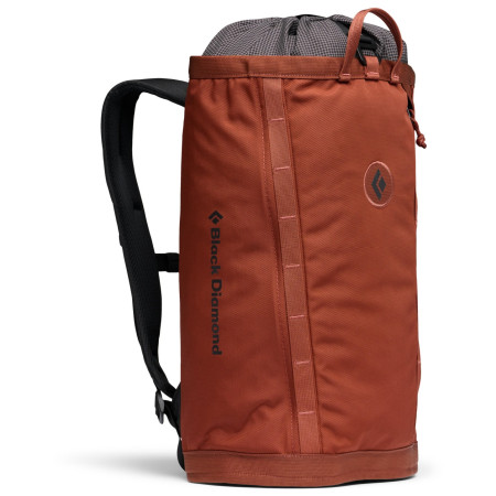 Zaino Black Diamond Street Creek 24 rosso Iron Red