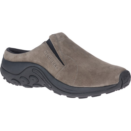 Scarpe da uomo Merrell Jungle Slide marrone gunsmoke