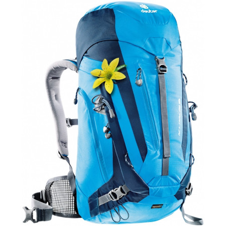Zaino da donna Deuter ACT Trail 28 SL blu TurquoiseMidnight