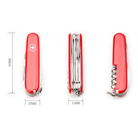 Coltello da tasca Victorinox Mountaineer