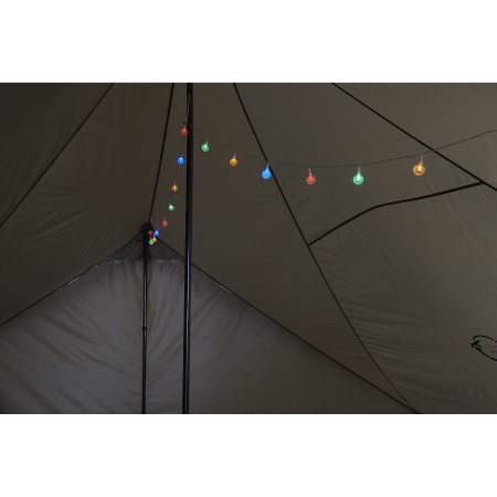 Catena luminosa Easy Camp Globe Light Chain