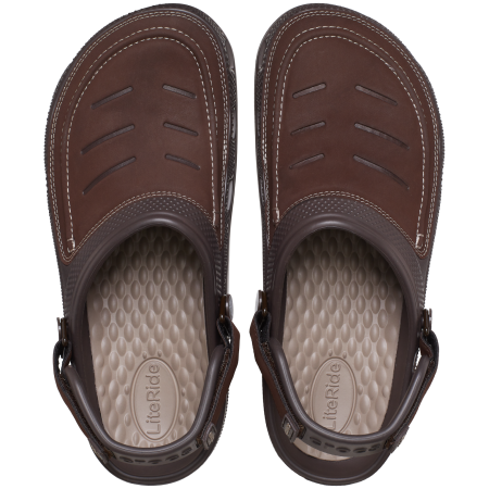 Pantofole da uomo Crocs Yukon Vista II LR Clog M