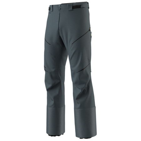 Pantaloni invernali da uomo Dynafit Ridge Gtx Pnt M grigio 0721 - cinder/0910