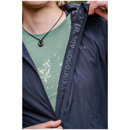 Giacca a vento da donna MOOA Windbreaker