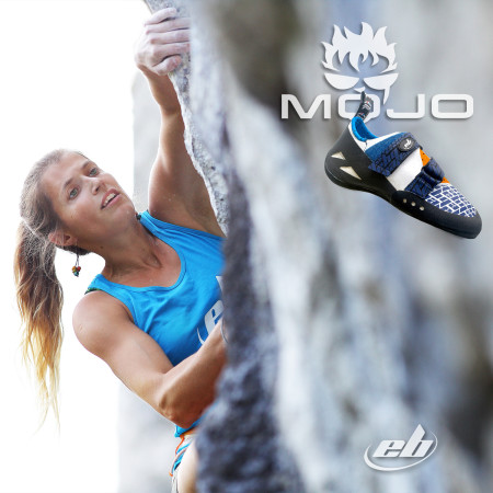 Scarpe da arrampicata EB Climbing Mojo 3.0