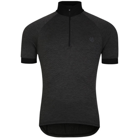 Maglia da ciclismo da uomo Dare 2b PedalIt OutII Jrsy nero Black