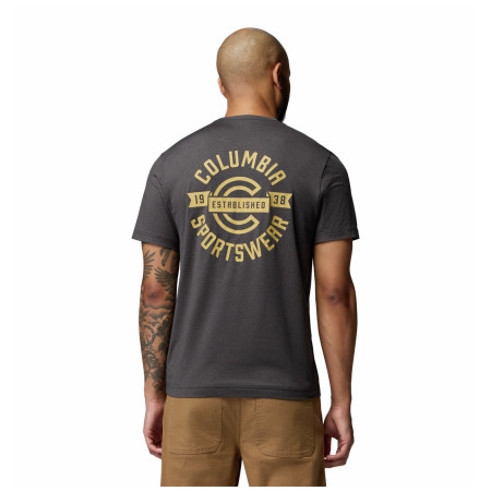 Maglietta da uomo Columbia Parsons Point™ SS Back Graphic Tee