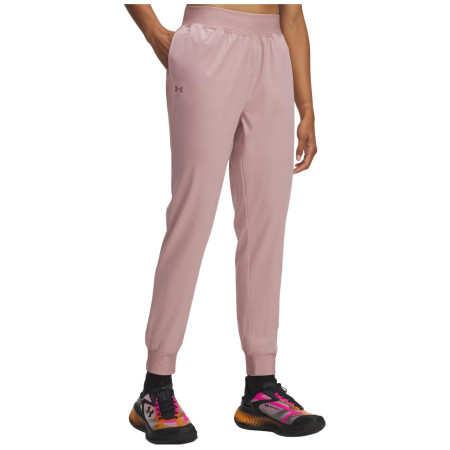 Pantaloni da donna Under Armour Rival Hi Rise Woven Pant
