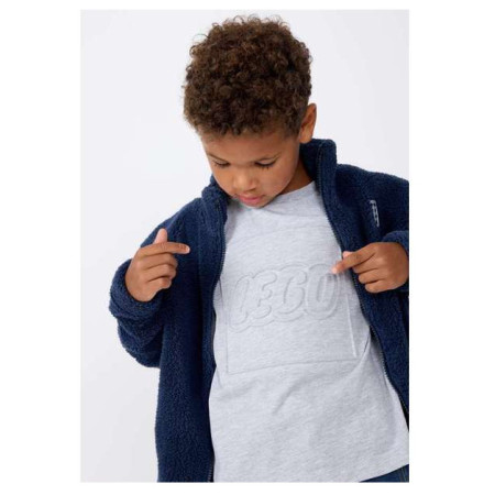 Maglietta da bambino Lego Wear Lwtaj 217 Grey