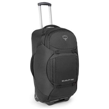 Borsa da viaggio con ruote Osprey Sojourn 80 II nero FlashBlack