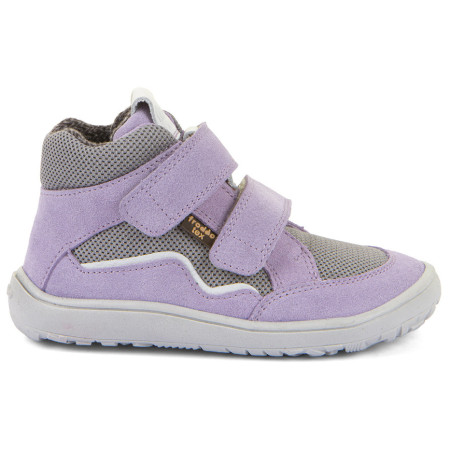 Scarpe da bambino Frodo Barefoot tex spring Lilac