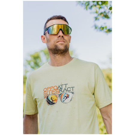 Maglietta da uomo High Point Attract T-Shirt