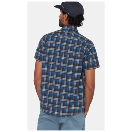Camicia da uomo Mammut Trovat Summer Shirt