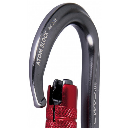 Moschettone Camp Atom 3Lock