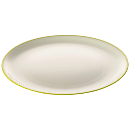 Piatto Omada SANALIVING Dinner Plate 24xh1,5cm