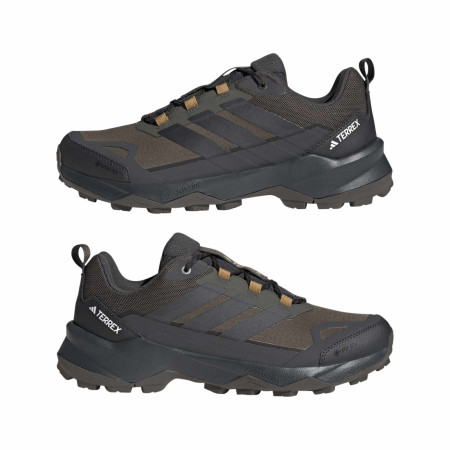 Scarpe da trekking da uomo Adidas Terrex Skychaser Ax5 Gtx