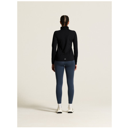 Felpa tecnica da donna Craft Gain Thermal Funnelneck W
