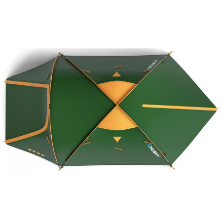 Tenda da trekking Husky Bizon 3 classic