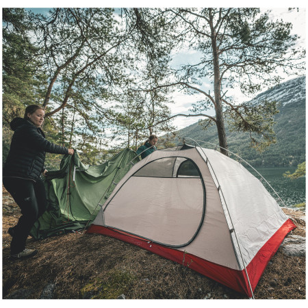 Tenda da trekking Robens Aster 3 Pro