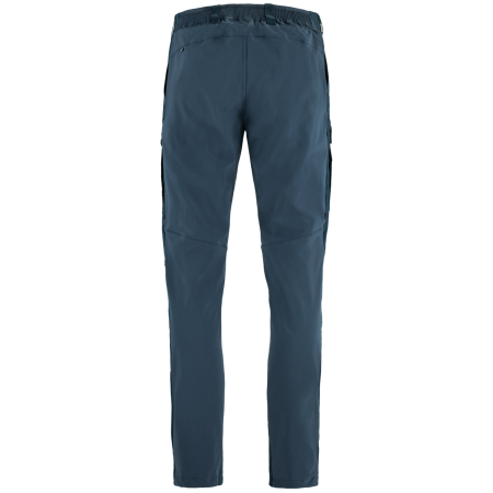 Pantaloni da uomo Fjällräven Abisko Hybrid Trail Trs M