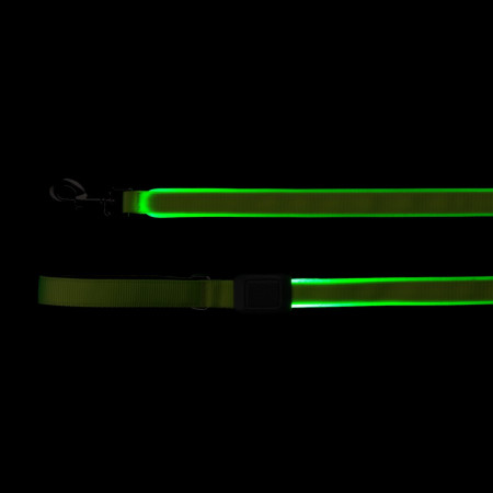 Guinzaglio per cane Nite Ize LED NiteDog