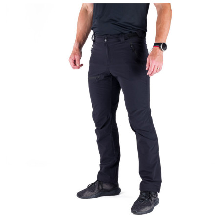 Pantaloni da uomo Northfinder Piero nero 269black