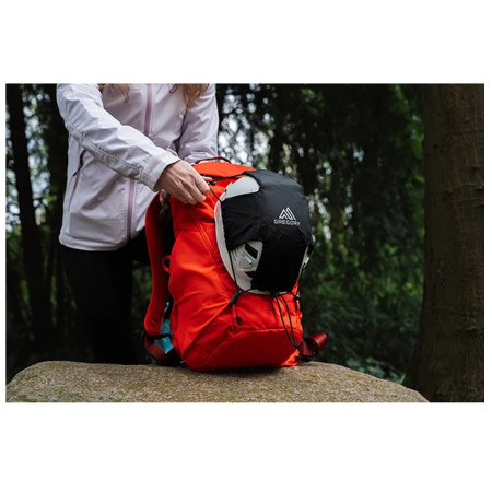 Portacasco Gregory Packable Helmet Holder